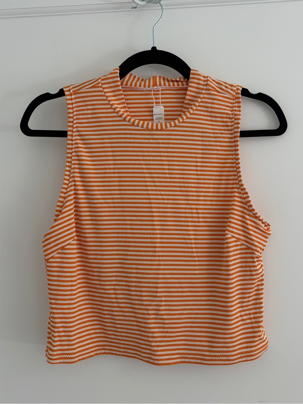Athleta Striped Tank